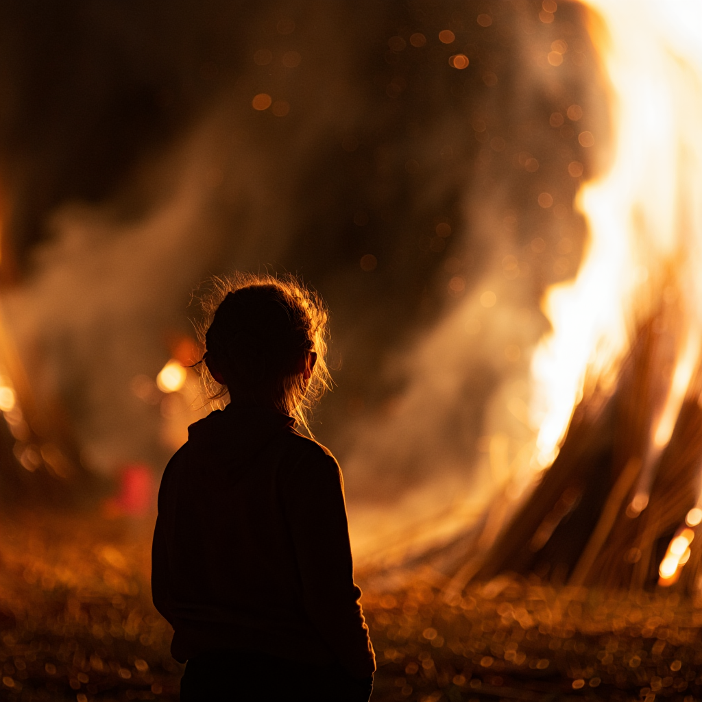 🔥 Chapitre I — Là où le feu commence